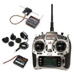 Spektrum AR7110R 2.4Ghz DSMX 7 Channel Heli Receiver SPMAR7110R